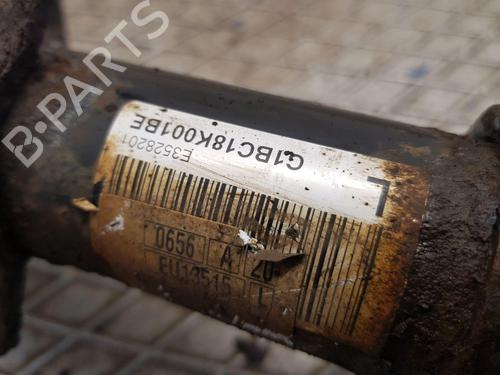 Left front shock absorber FORD FIESTA VI (CB1, CCN)  | BP27600323M16 