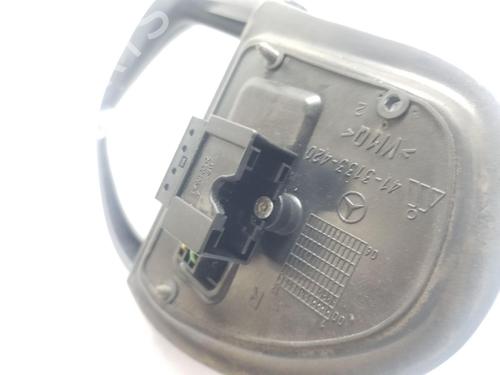 Right mirror MERCEDES-BENZ C-CLASS (W203) C 200 Kompressor (203.045) | BP26509341C27 
