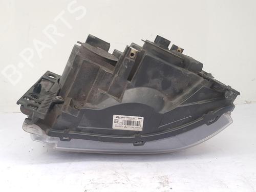 Left headlight LAND ROVER RANGE ROVER SPORT I (L320) 3.0 D 4x4 | BP29292504C28 