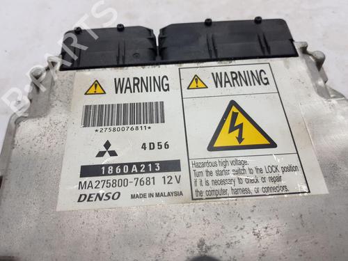 Engine control unit (ECU) MITSUBISHI L200 / TRITON (KA_T, KB_T) 2.5 DI-D 4WD (KB4T) | BP30976868M57