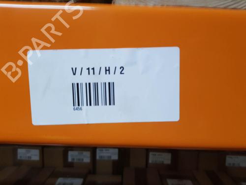 Left front fog light VW PASSAT B8 (3G2, CB2) 1.6 TDI | BP30603723C30 