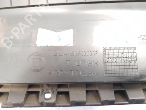 Porta-luvas FIAT DOBLO Platform/Chassis (263_) 1.3 D Multijet | BP30796194C95