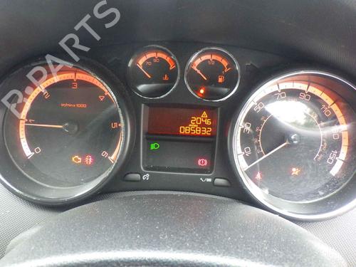 Gearbox PEUGEOT 308 I (4A_, 4C_) 1.6 HDi | BP30554724M3