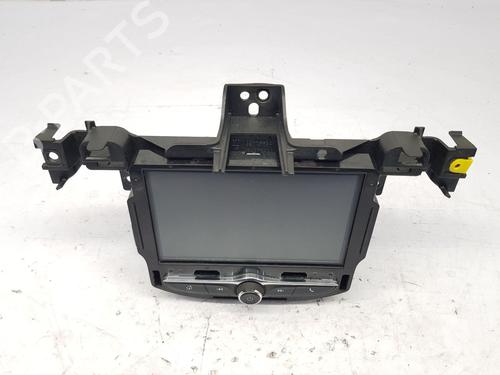 Used Radio OPEL CORSA E (X15) 1.4 (08, 68) (75 hp) 28501125