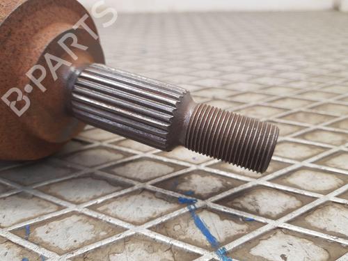 Left front driveshaft DACIA DUSTER (HM_) 1.3 TCe 130 (HMMF) | BP25838689M38 