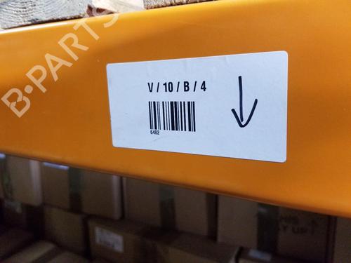 Left front shock absorber KIA CEE'D (JD) 1.4 CRDi 90 | BP29641681M16 