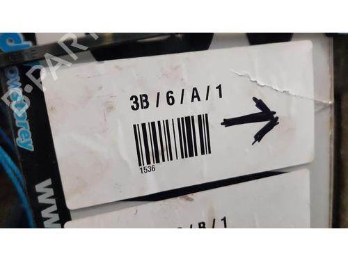 Engine SKODA FABIA II Combi (545) 1.6 TDI | BP28684196M1