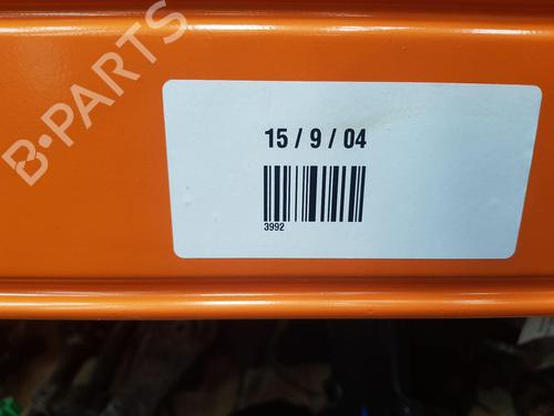 Front bumper reinforcement PEUGEOT 3008 I MPV (0U_) 1.6 HDi | BP22668421C109 