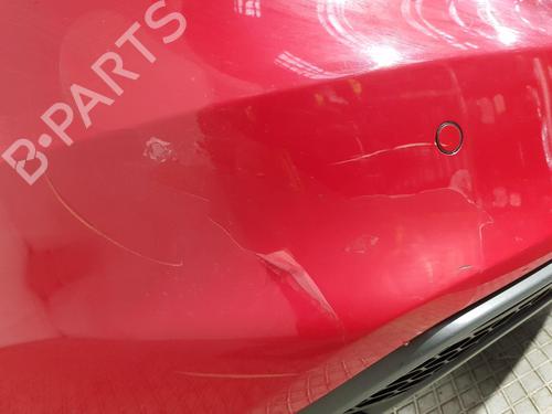 Rear bumper AUDI A4 B8 (8K2) 2.0 TDI | BP30402917C8