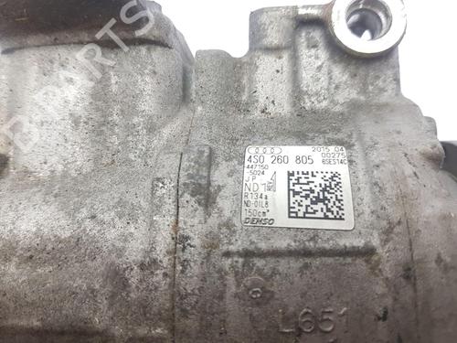 AC compressor LAMBORGHINI HURACÁN 5.2 LP 610-4 | BP29641821M34 