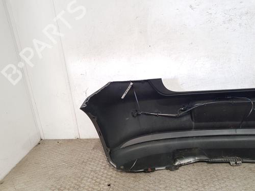 Rear bumper VW POLO V (6R1, 6C1) 1.4 (6R1) | BP29957287C8 
