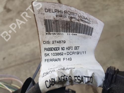 Wiring harness FERRARI CALIFORNIA 4.3 | BP36052095E16 - Image 38