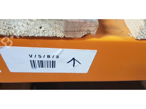 Left rear brake caliper MCLAREN 650S Spider 3.8 | BP22684100M107