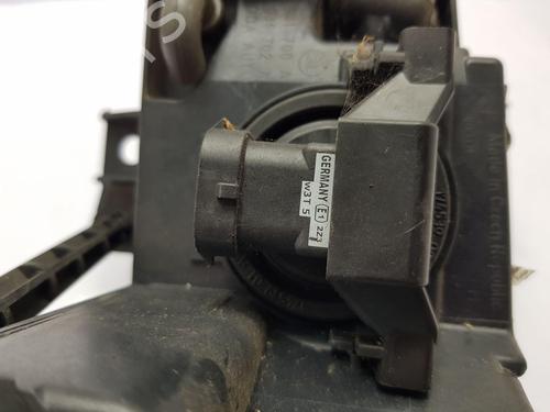 Right front fog light SKODA OCTAVIA III (5E3, NL3, NR3) 2.0 TDI RS | BP29343268C31 