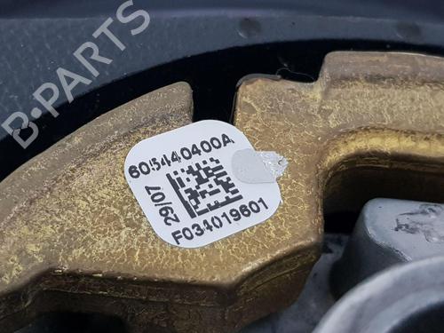 Steering wheel BMW 5 (E60) 520 d | BP29379071C49 