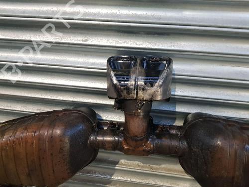 Exhaust system PORSCHE CAYMAN (987) S 3.4 | BP31722817M121