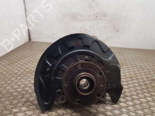 Used Left front steering knuckle VW GOLF VII (5G1, BQ1, BE1, BE2) 2.0 GTI (220 hp) 30445373