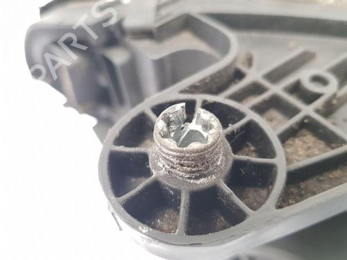 Left headlight MERCEDES-BENZ C-CLASS (W204) C 220 CDI (204.002) | BP31959803C28 