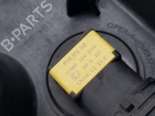 Venstre  Fortil Tågelygte MG MG ZS SUV (AZS1)  | BP29957268C30 