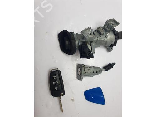 Used Ignition barrel AUDI Q3 (F3B) 40 TDI quattro (200 hp) 27487364