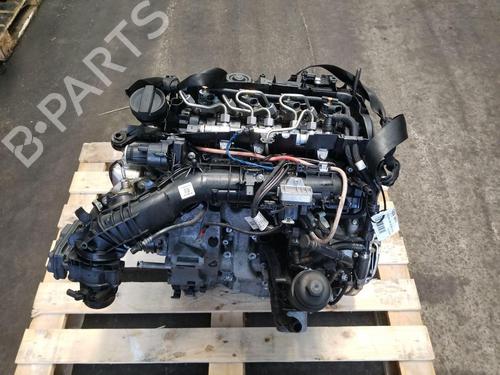 Used Engine BMW X4 (F26) xDrive 20 d (190 hp) 30891512