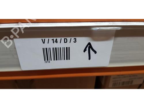 Cup/Object holder MERCEDES-BENZ SLK (R170) 230 Kompressor (170.449) | BP29984331I37