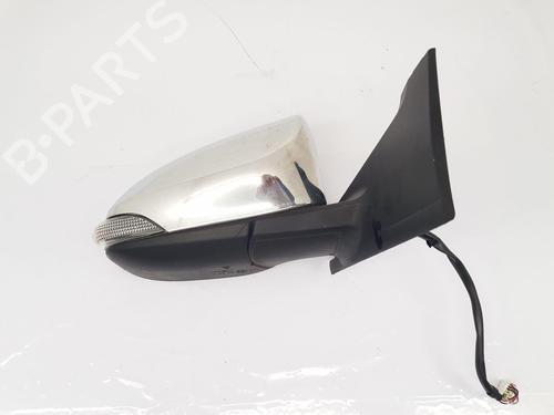 Used Right mirror Right mirror TOYOTA YARIS (_P13_) 1.3 (NSP130_, NSP130) (99 hp) 33833966 33833966