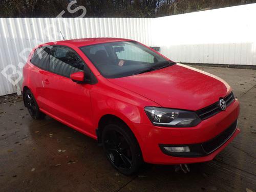 Used Parts VW POLO V (6R1, 6C1) 1.2 TSI 4396526