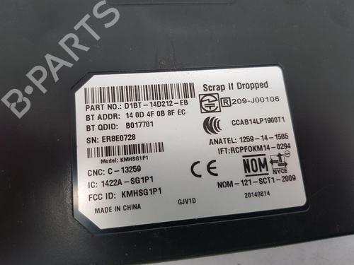 Electronic module FORD FIESTA VI (CB1, CCN) 1.6 TDCi | BP33558971M83  - Image 7
