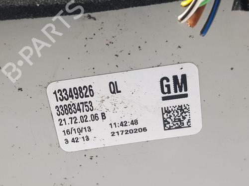 Højre baglygte VAUXHALL ZAFIRA Mk II (B) (A05) 1.8 | BP29641960C35 