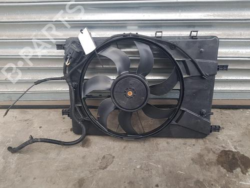 Used Radiator fan Radiator fan VAUXHALL ASTRA Mk VI (J) (P10) 1.6 (115 hp) 29262769 29262769