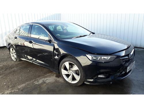 Right front driveshaft OPEL INSIGNIA B Grand Sport (Z18)  | BP22209084M39 