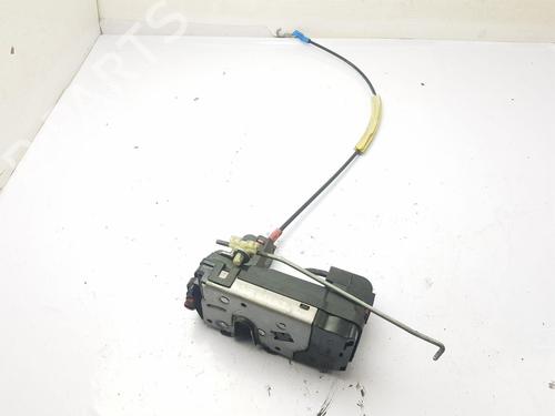 Used Rear left lock Rear left lock VAUXHALL ZAFIRA Mk II (B) (A05) 1.7 CDTI (125 hp) 35967112 35967112
