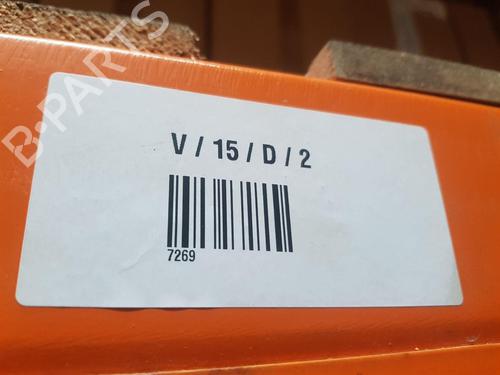 Klimakompressor LAND ROVER RANGE ROVER III (L322) 3.6 D 4x4 | BP29738124M34 