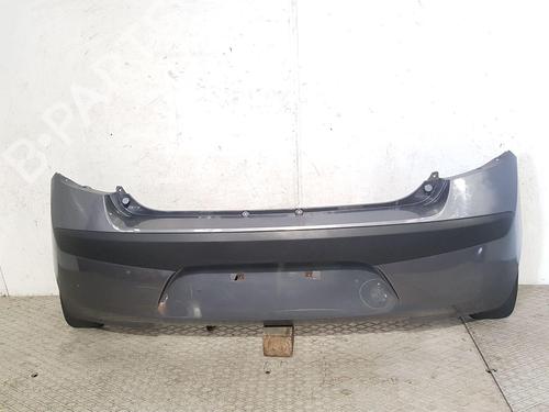 Used Rear bumper Rear bumper HYUNDAI i10 I (PA) 1.2 (78 hp) 33803474 33803474