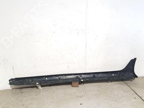 Right sideskirt FORD FIESTA VII (HJ, HF)  | BP30045340C114
