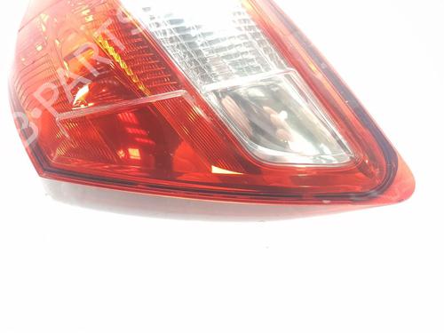 Right taillight NISSAN QASHQAI I (J10, NJ10) 1.5 dCi | BP28800381C35