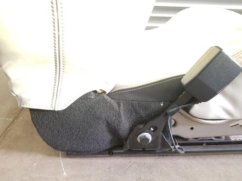 Right front seat PEUGEOT RCZ 1.6 16V | BP26903324C16 