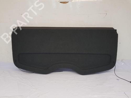 Used Rear parcel shelf RENAULT CLIO III (BR0/1, CR0/1) 1.2 (BR01, BR03, BR0E, CR0E) (78 hp) 31983411