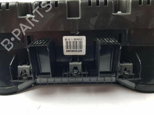 Instrument cluster VW POLO V (6R1, 6C1) 1.4 (6R1) | BP29229612C47 