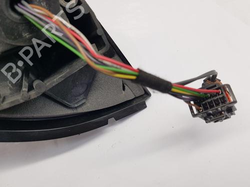 Right mirror PEUGEOT 308 SW II (LC_, LJ_, LR_, LX_, L4_) 1.6 BlueHDi 120 | BP29440020C27 