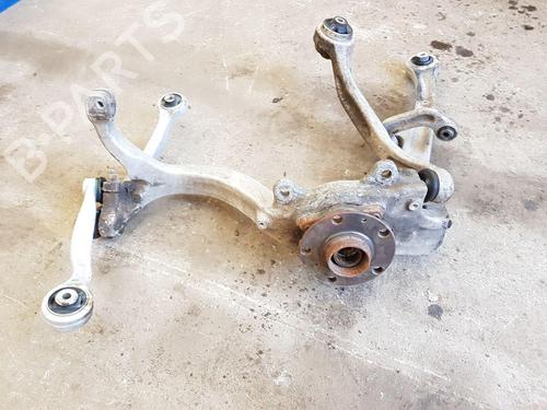 Used Left front steering knuckle Left front steering knuckle AUDI A6 C6 Avant (4F5) 2.0 TDI (140 hp) 36459539 36459539