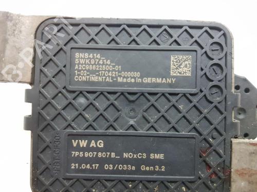 Electronic sensor PORSCHE CAYENNE (92A)  | BP22676840M84  - Image 5