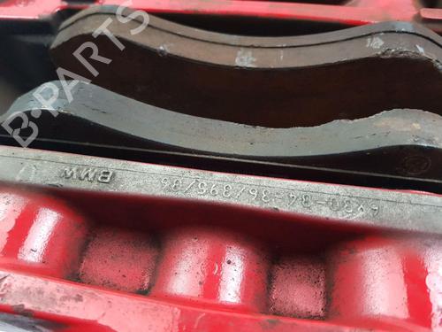 Right front brake caliper BMW 4 Coupe (G22, G82)  | BP23996203M104 