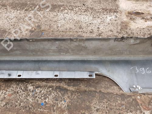 Left sideskirt AUDI TT (8J3) 2.0 TFSI | BP31365734C115 
