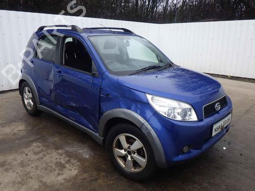 Used Parts DAIHATSU TERIOS (J2_, F7__)  1.5 4x4  2916676