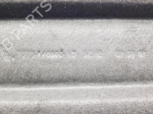 Rear parcel shelf FORD MONDEO IV (BA7) 1.6 Ti | BP29549340C85 