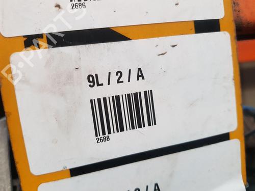 Gearbox MERCEDES-BENZ C-CLASS T-Model (S205) C 220 BlueTEC / d (205.204) | BP22669700M3