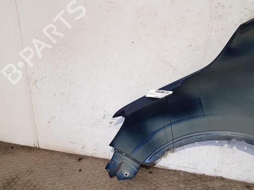 Right front fenders RENAULT KADJAR (HA_, HL_)  | BP22206587C42 