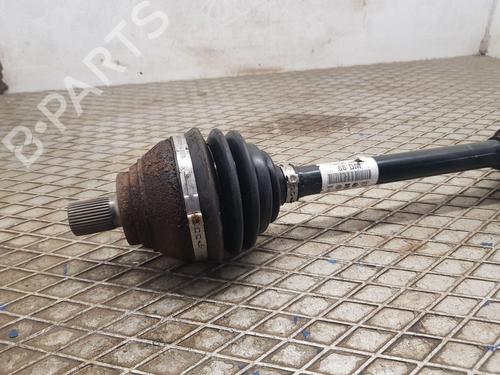 Right front driveshaft AUDI A3 Sportback (8VA, 8VF) RS3 quattro | BP29620415M39 
